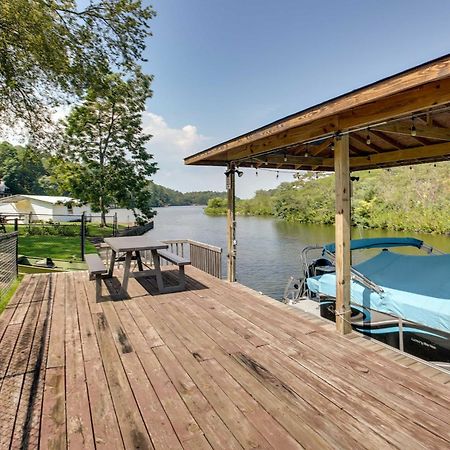 Lakefront Haven Near Oaklawn And Casino Resort! Hot Springs Exteriör bild